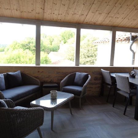 Ferienwohnung Le Logis Du Foirail Saint-Projet  Exterior foto