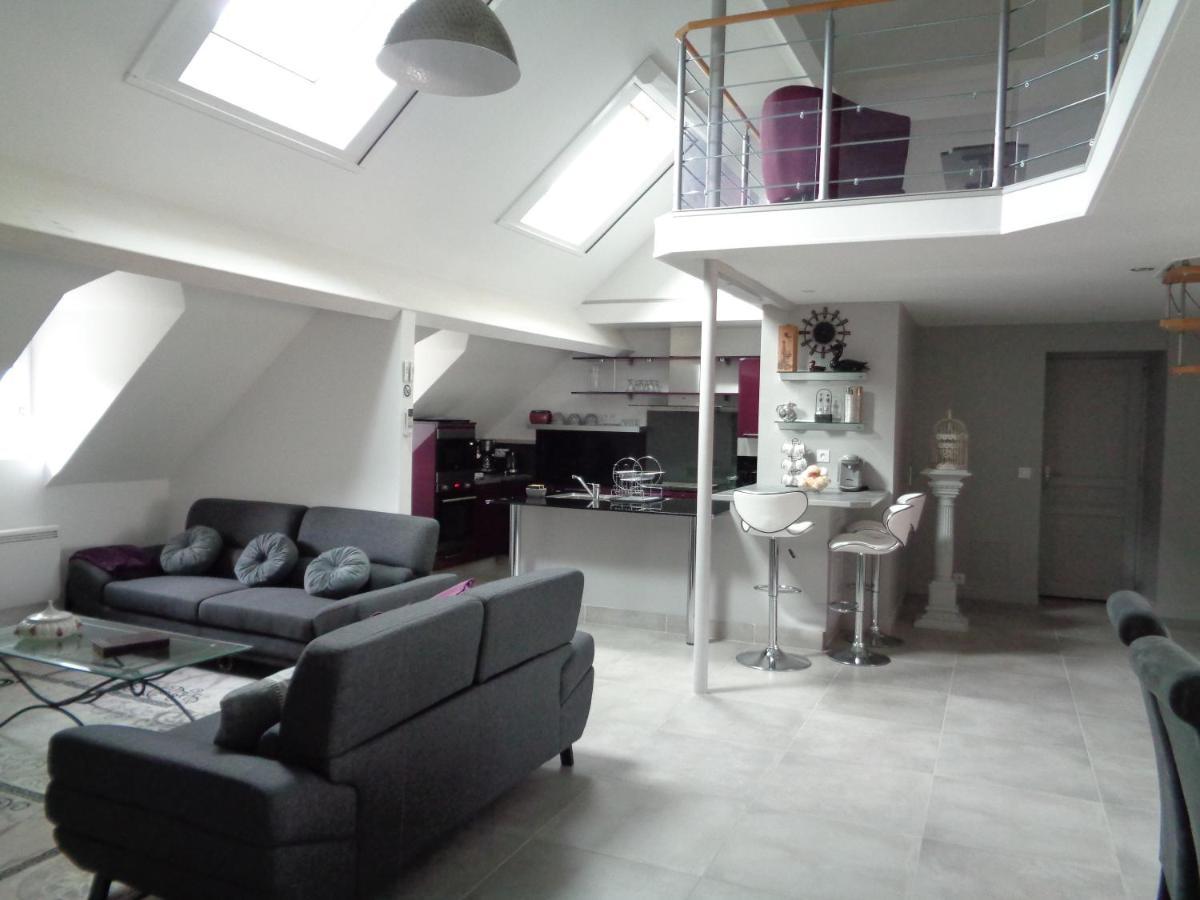 Ferienwohnung Le Logis Du Foirail Saint-Projet  Exterior foto